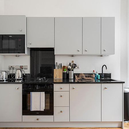 Chic Apartment Near Kensington Palace Londres Exterior foto