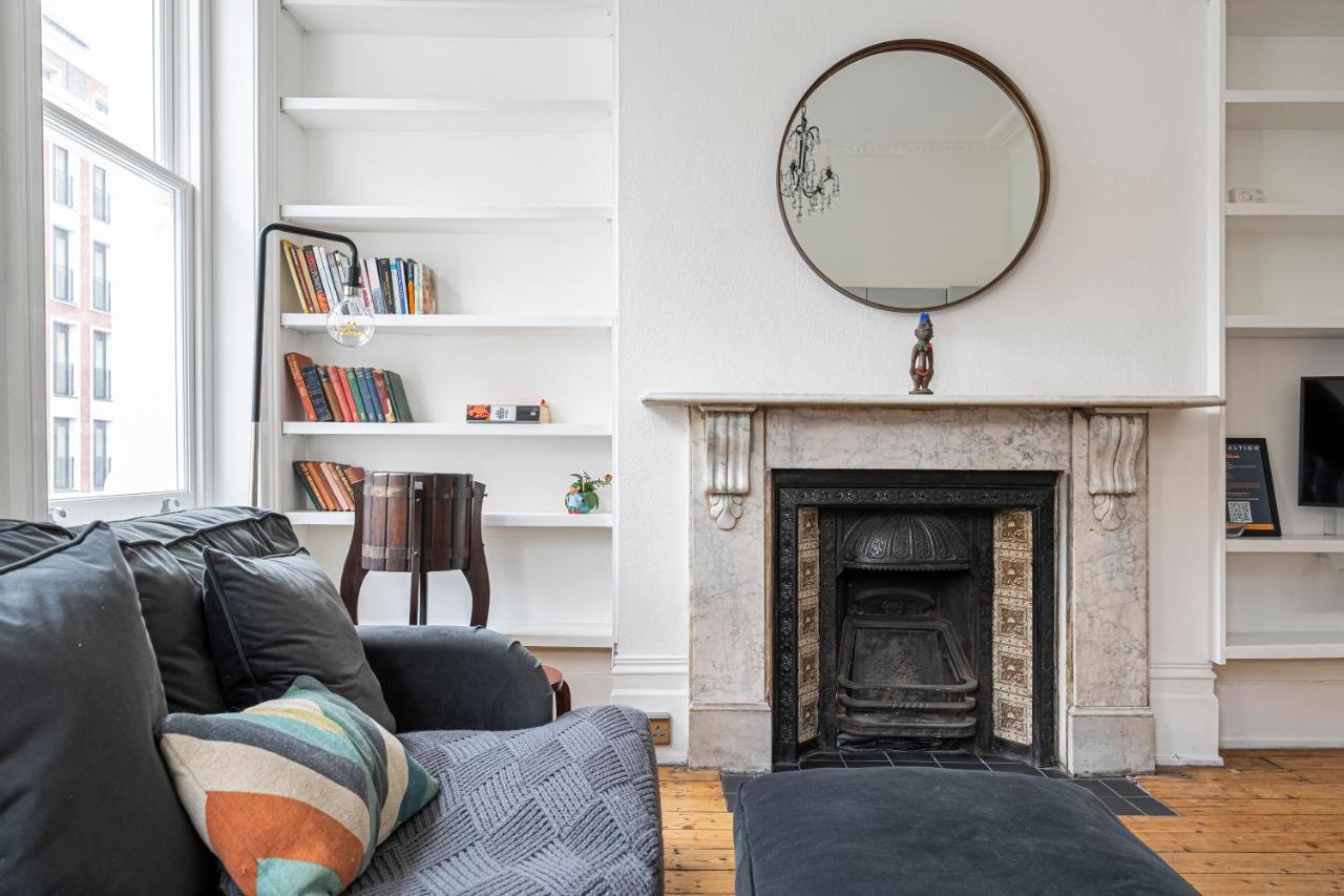 Chic Apartment Near Kensington Palace Londres Exterior foto