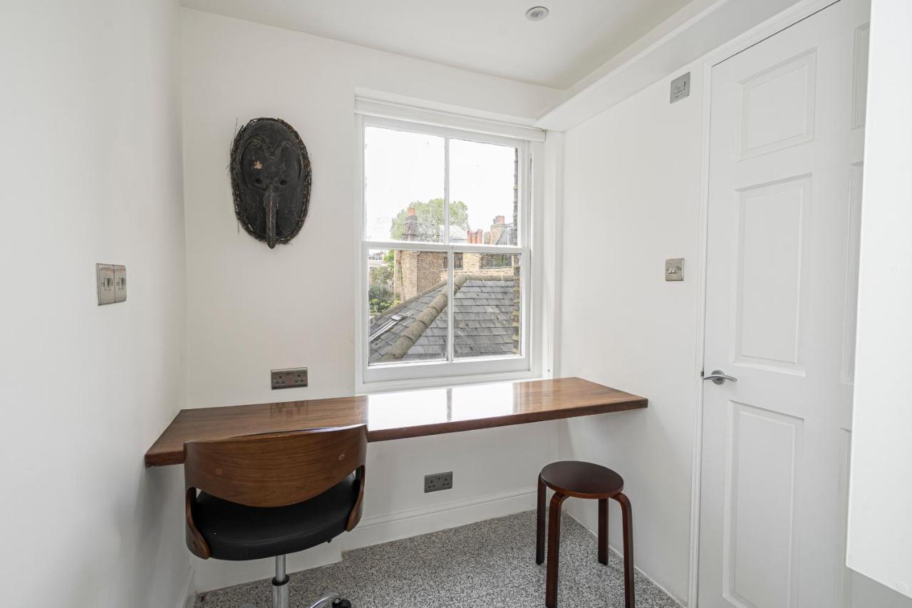 Chic Apartment Near Kensington Palace Londres Exterior foto